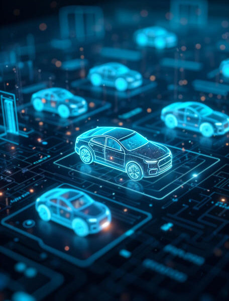 gradient-technology-background-456x800